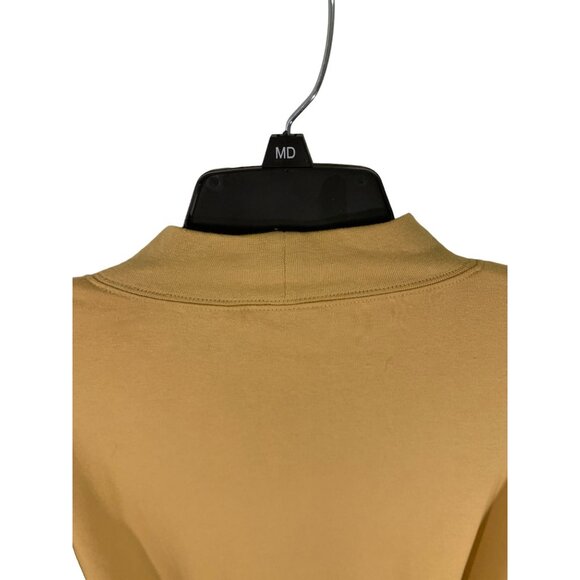 St. Johns Bay XL Tall Mock Neck Long Sleeve Shirt - Picture 6 of 10